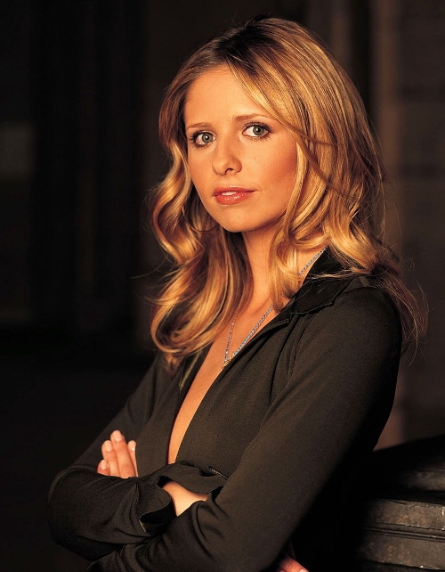 Image of Sarah Michelle Gellar