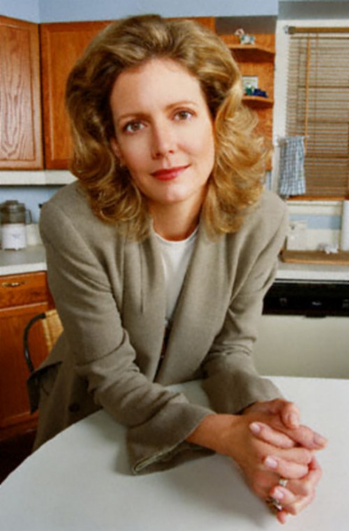 Image of Kristine Sutherland