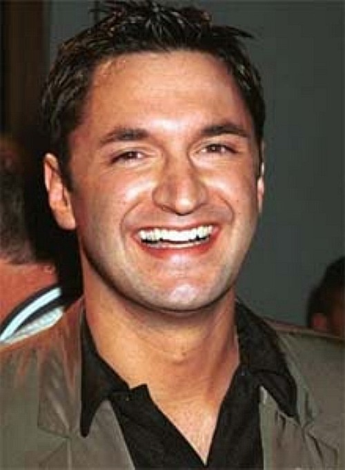 Image of Andy Hallett