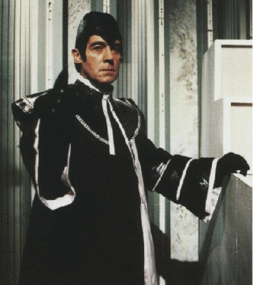 Image of Michael Jayston