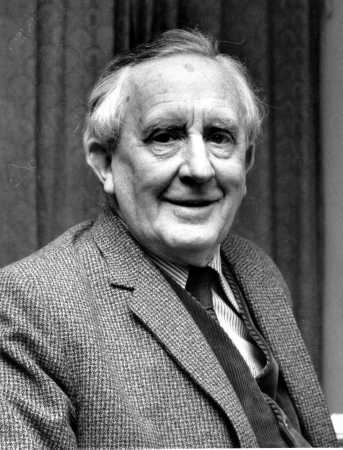 Image of J R R Tolkien