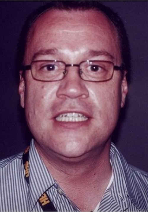 Image of Russell T Davies