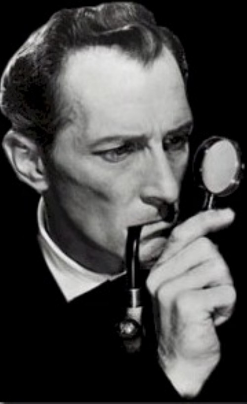 Image of Peter Cushing