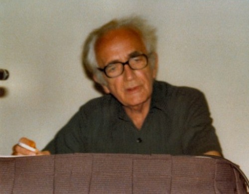 Image of Fritz Leiber Jr