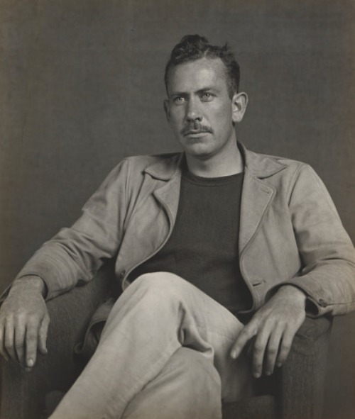 Image of John Steinbeck