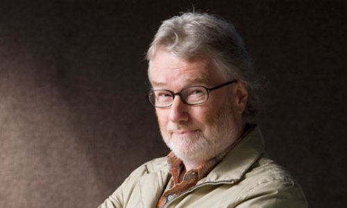 Image of Iain M Banks