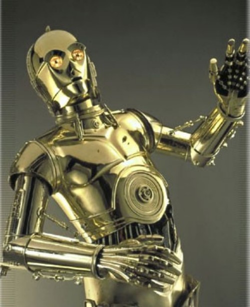 Image of C-3PO