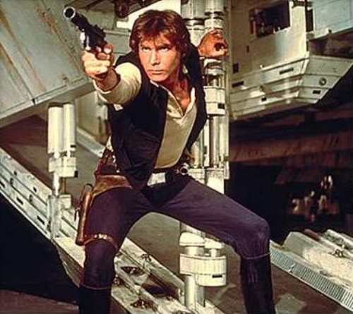 Image of Han Solo