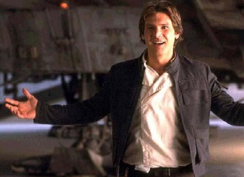 Image of Han Solo