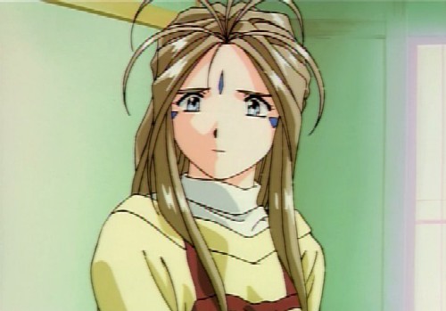 Image of Belldandy