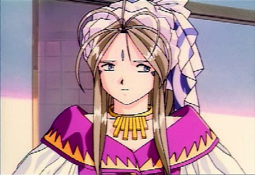 Image of Belldandy