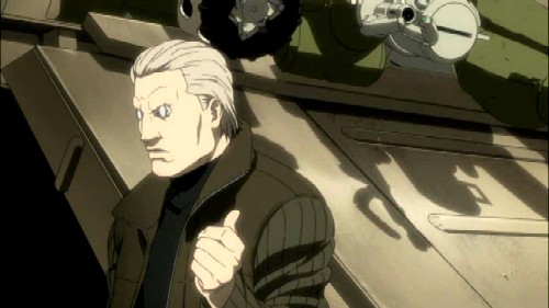 Image of Batou