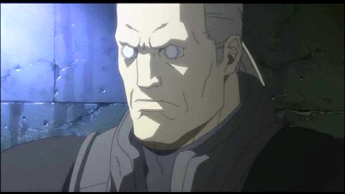 Image of Batou