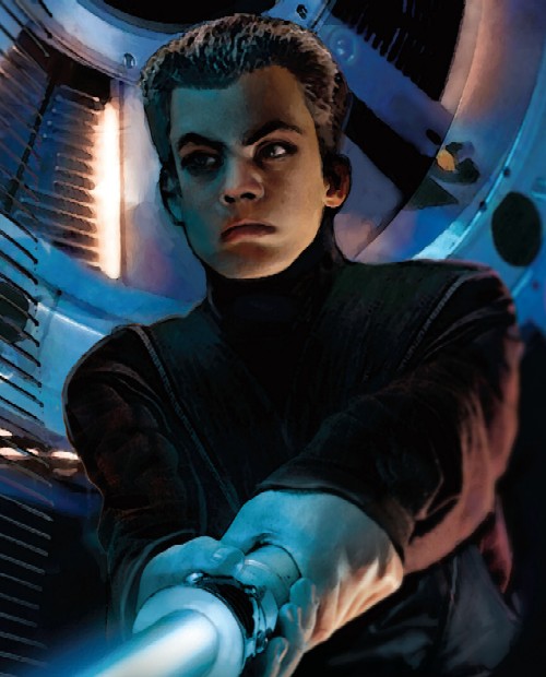 Image of Ben Skywalker