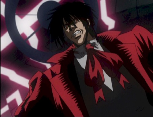 Image of Alucard