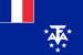 Flag of French Territories in the Antarctic