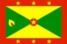 Flag of Grenada Grenadines